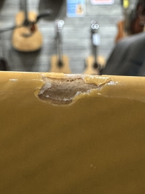 FENDER AV II 51 TELE 2